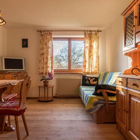 Ferienwohnung Toni Seis Seis am Schlern Exteriör bild