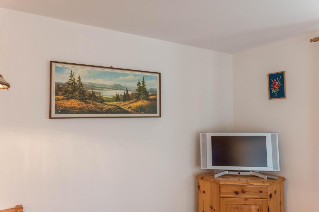 Ferienwohnung Toni Seis Seis am Schlern Exteriör bild