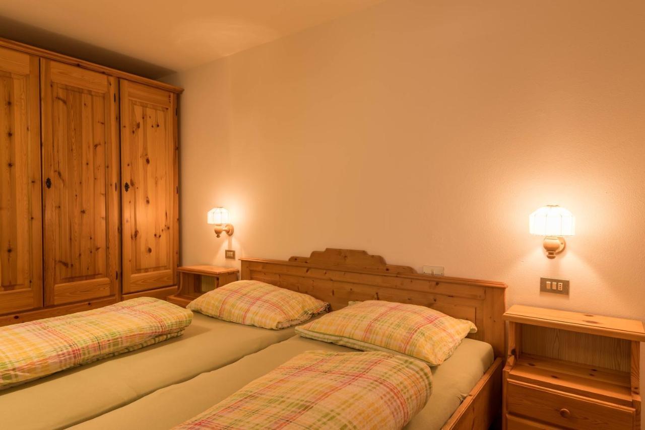 Ferienwohnung Toni Seis Seis am Schlern Exteriör bild