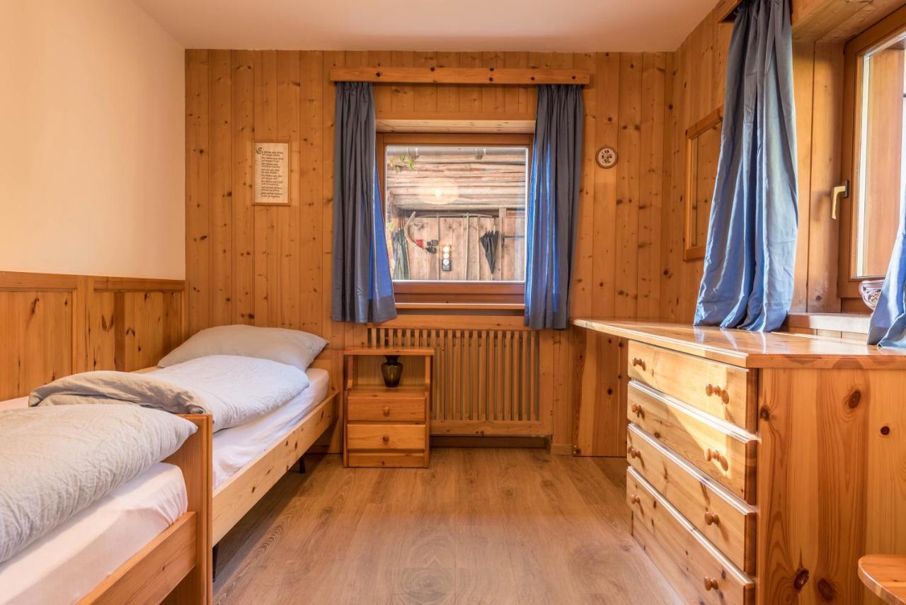 Ferienwohnung Toni Seis Seis am Schlern Exteriör bild
