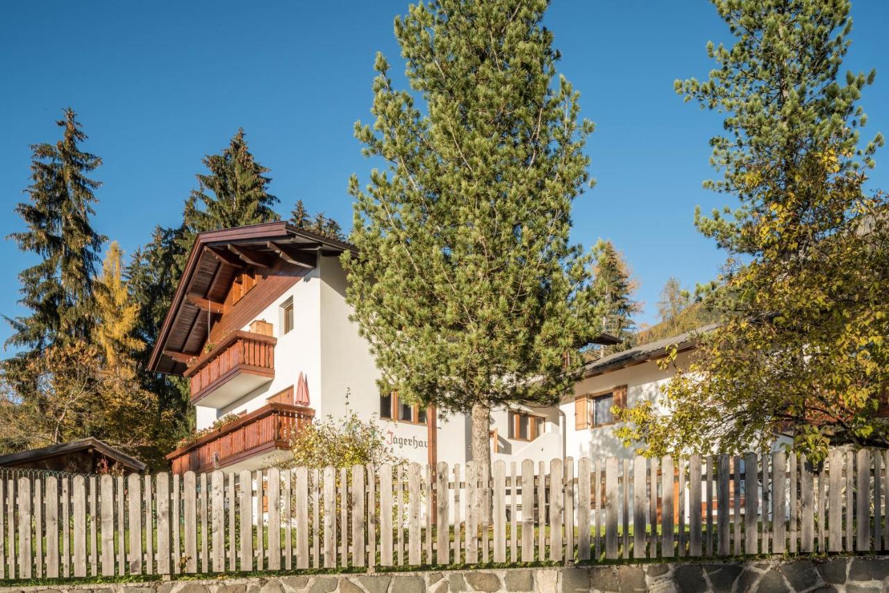 Ferienwohnung Toni Seis Seis am Schlern Exteriör bild