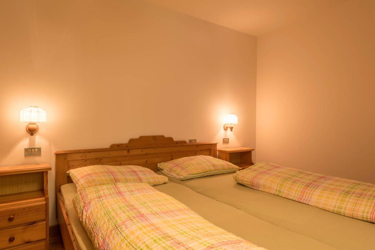 Ferienwohnung Toni Seis Seis am Schlern Exteriör bild