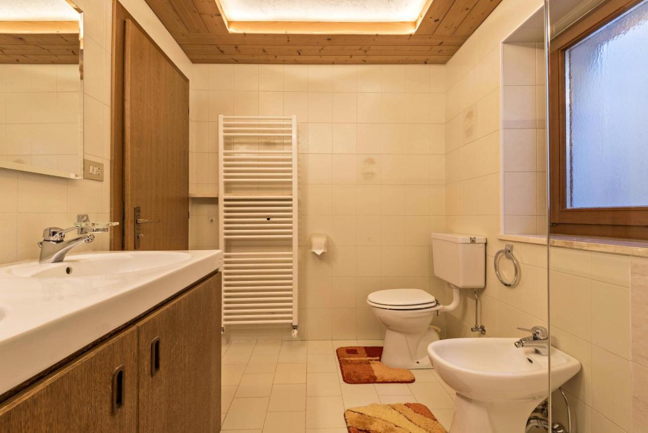Ferienwohnung Toni Seis Seis am Schlern Exteriör bild